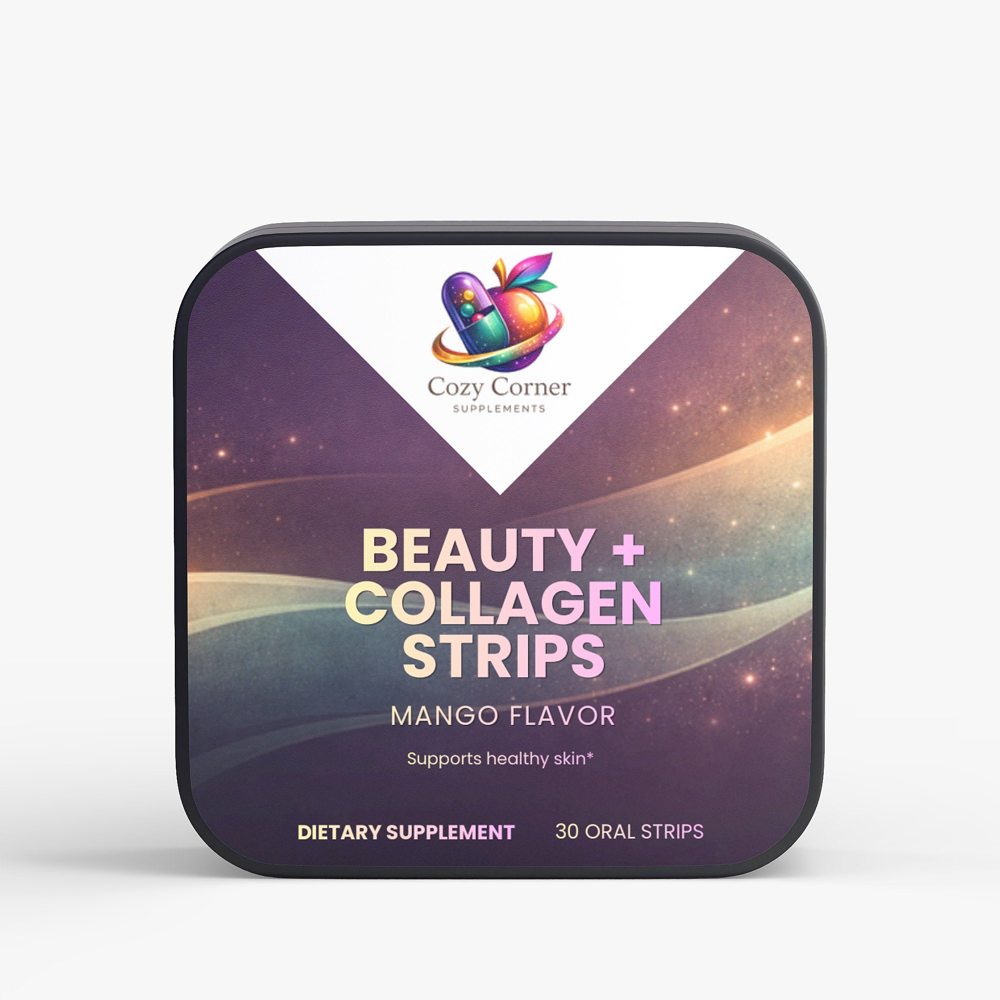 Beauty + Collagen Strips