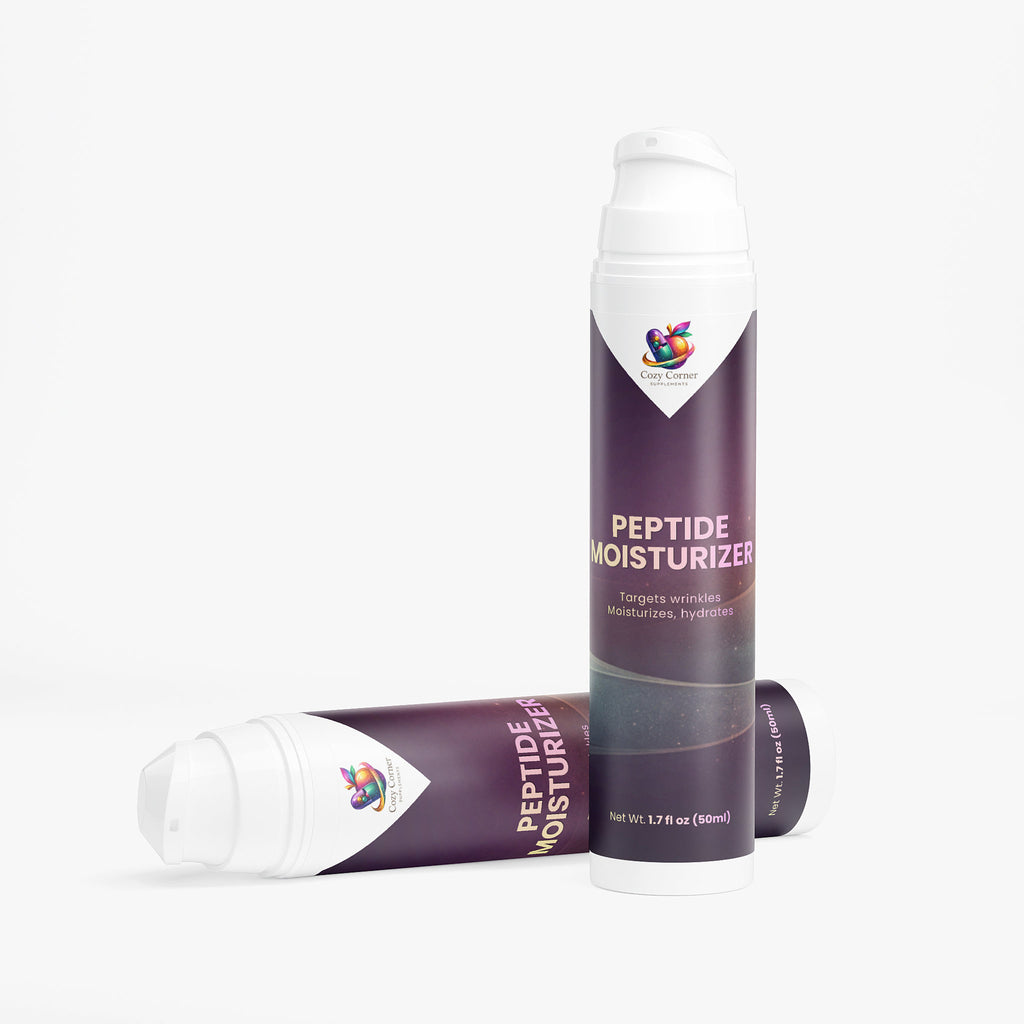 Peptide Moisturizer
