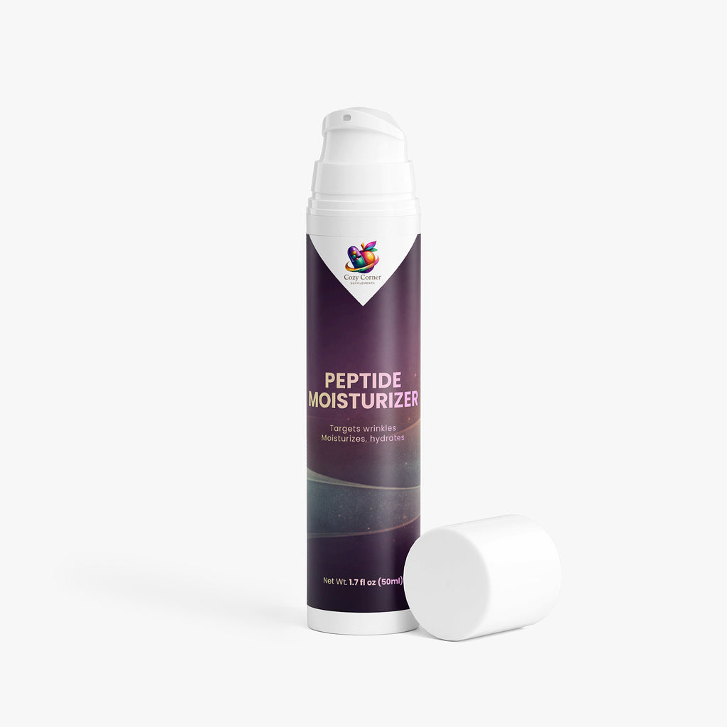 Peptide Moisturizer