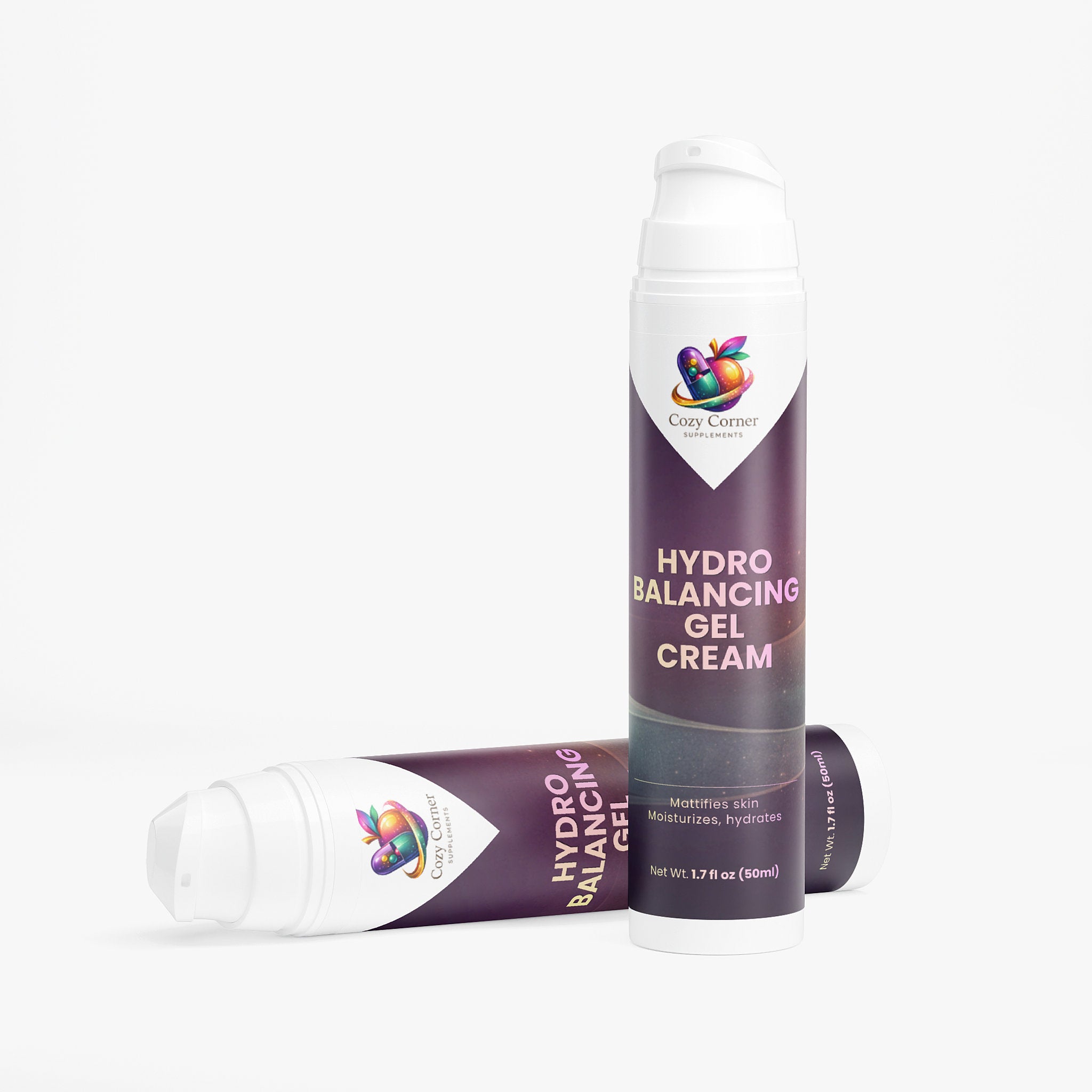 Hydro Balancing Gel-Cream
