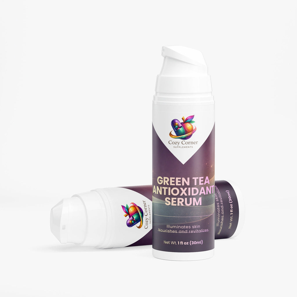 Green Tea Antioxidant Serum