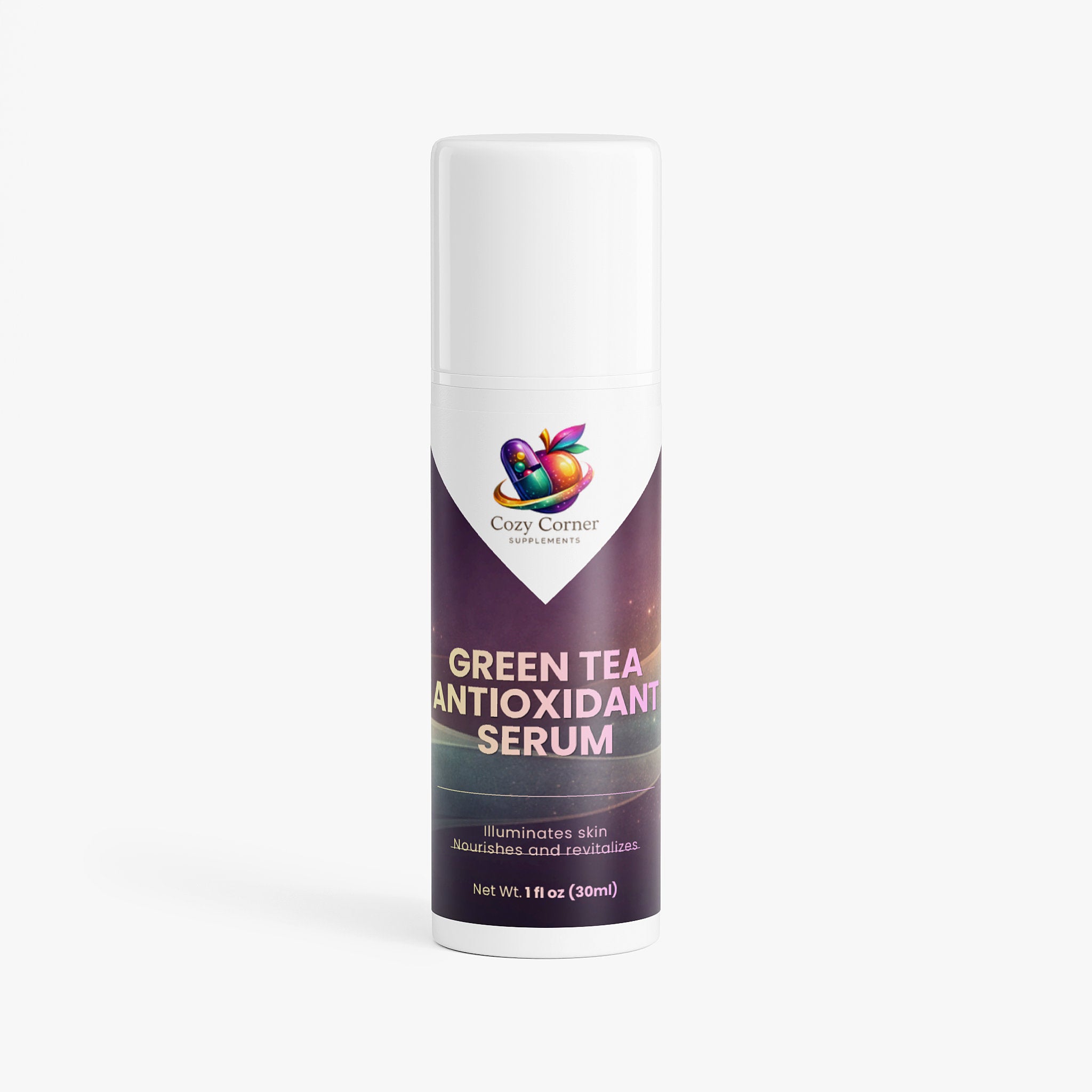 Green Tea Antioxidant Serum
