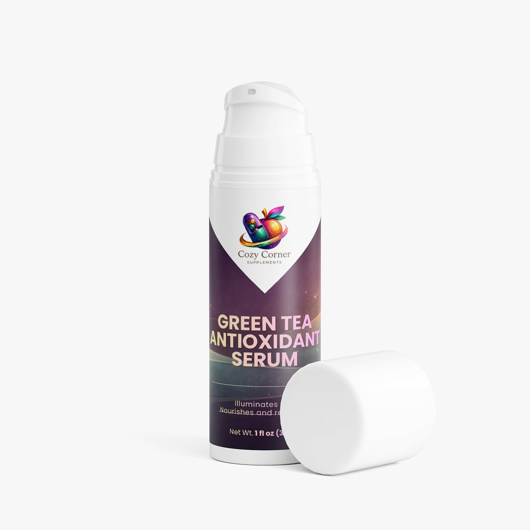 Green Tea Antioxidant Serum