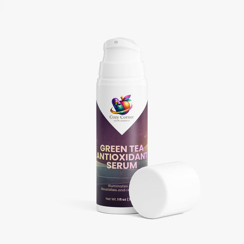 Green Tea Antioxidant Serum