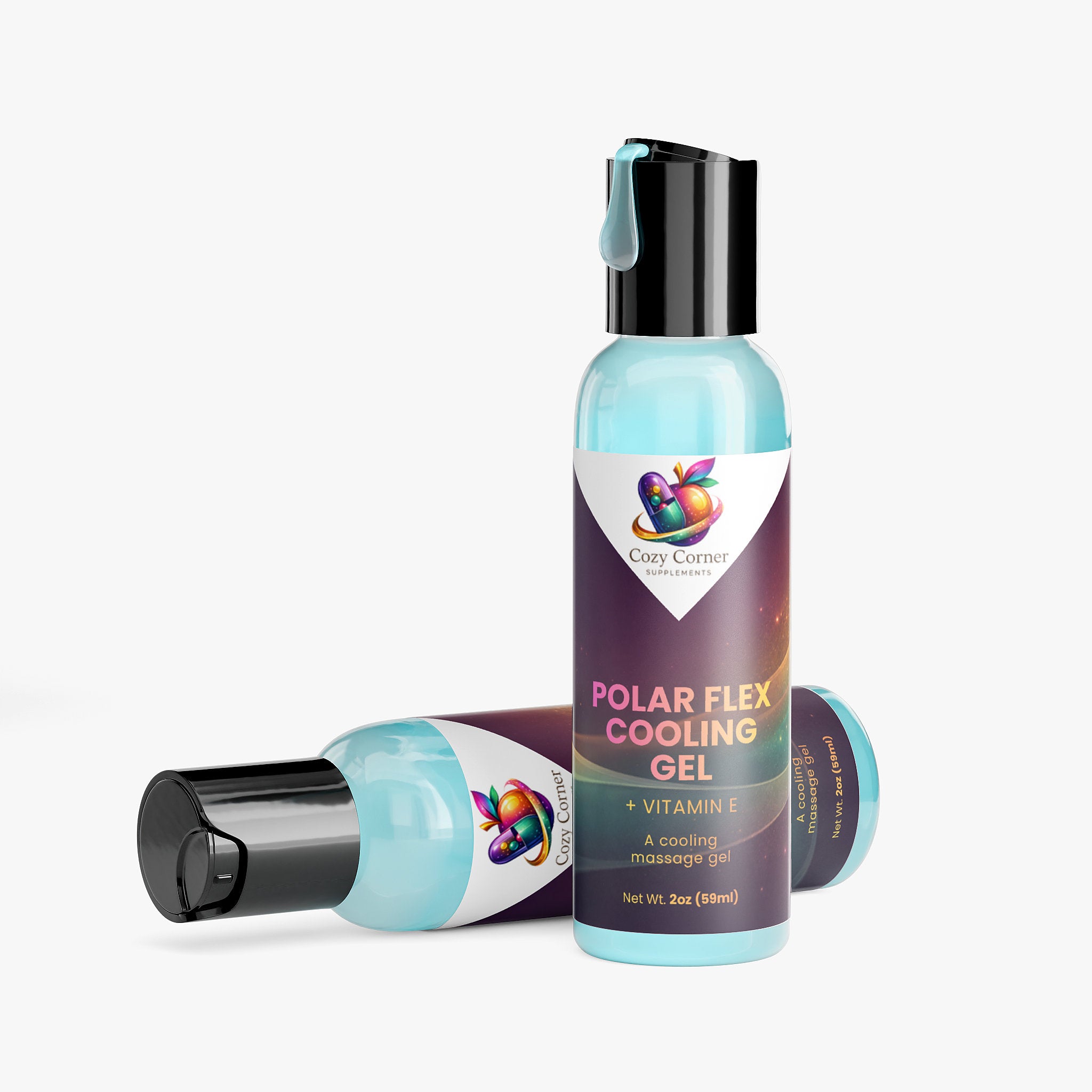Polar Flex Cooling Gel