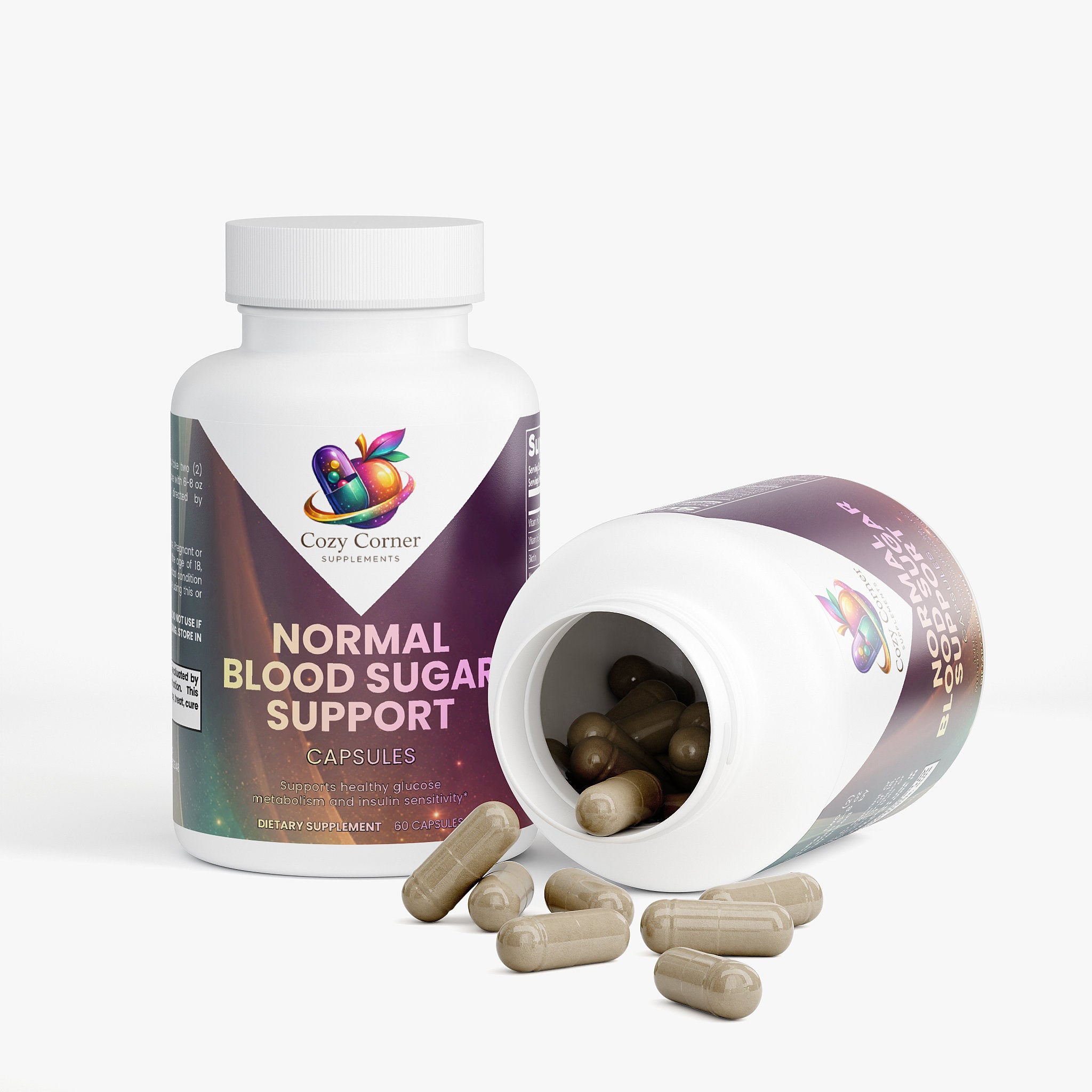 Normal Blood Sugar Support