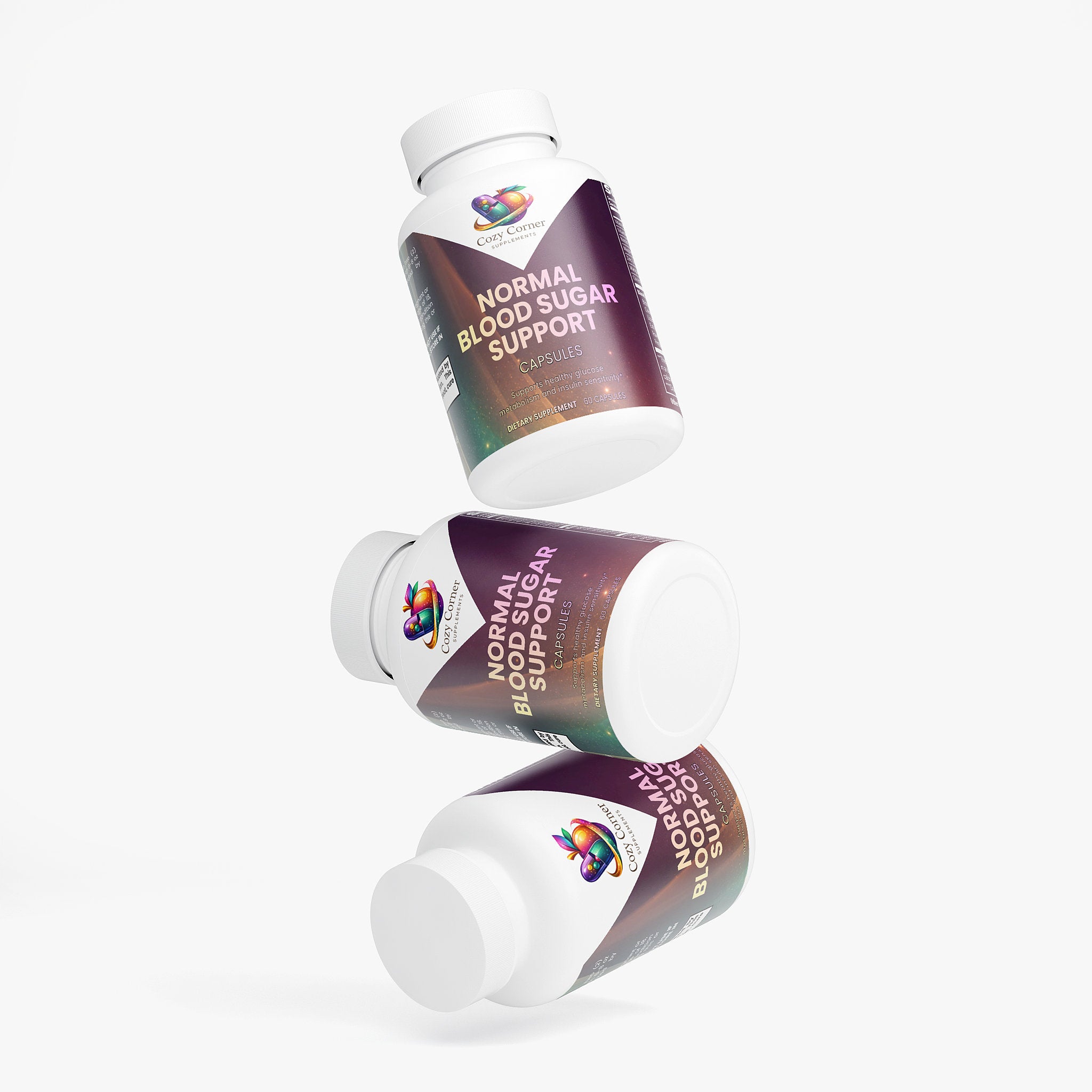 Normal Blood Sugar Support