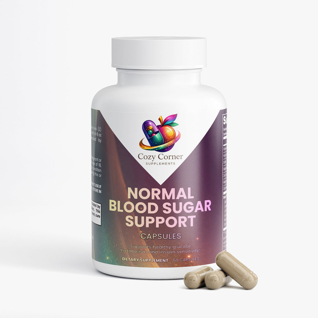 Normal Blood Sugar Support