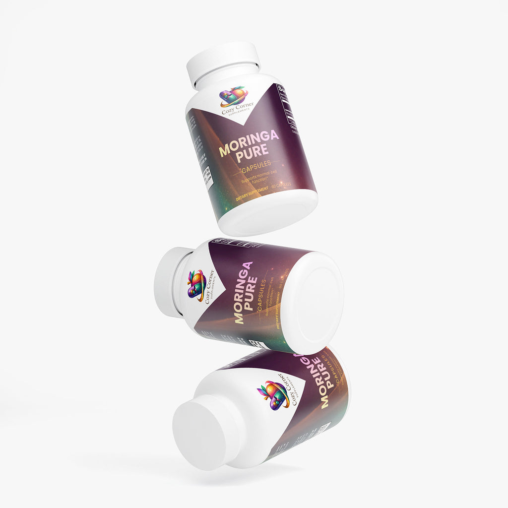 Moringa Pure