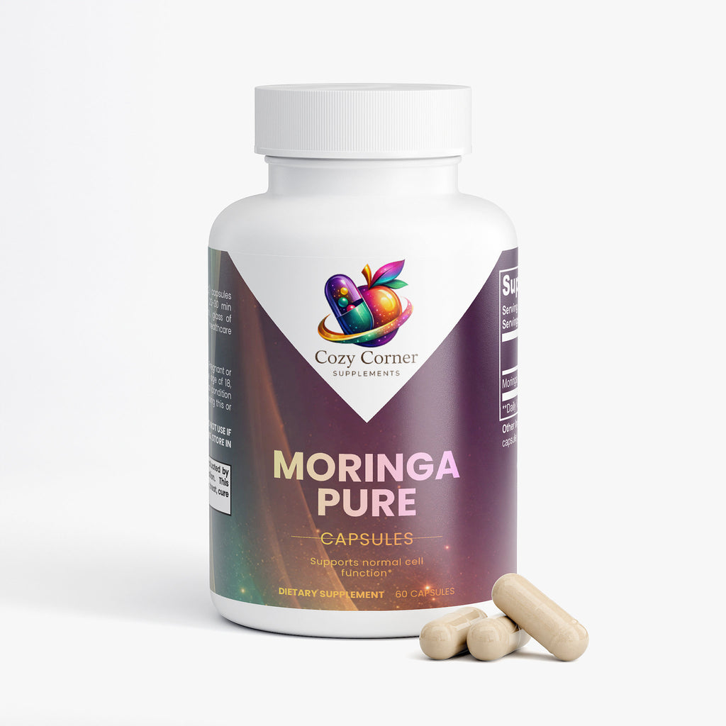 Moringa Pure