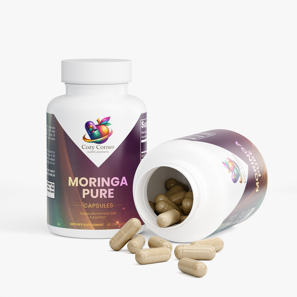 Moringa Pure